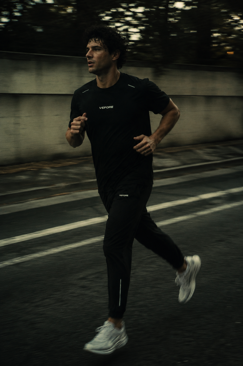 Motion Reflective Tee