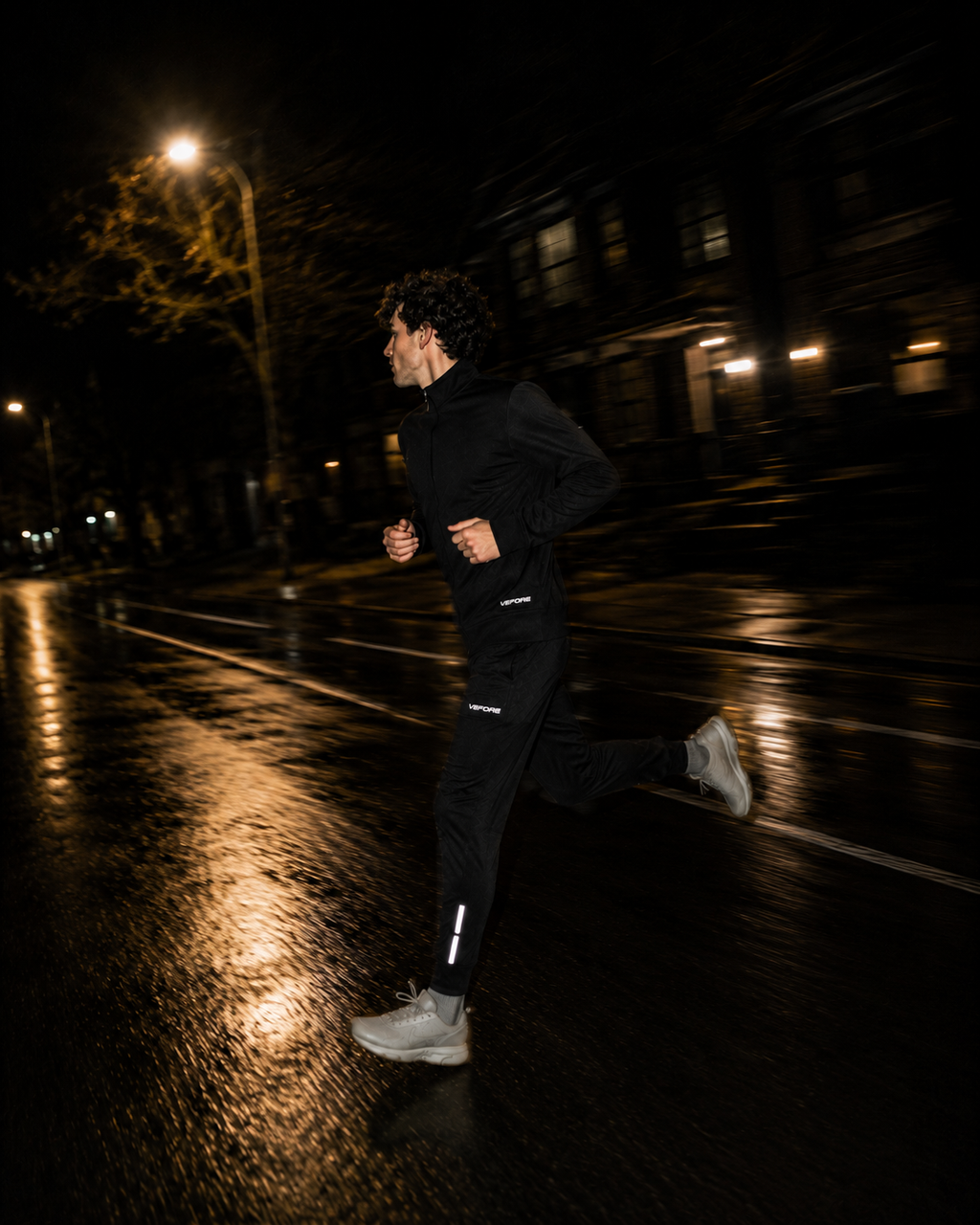 Motion Quarter Zip