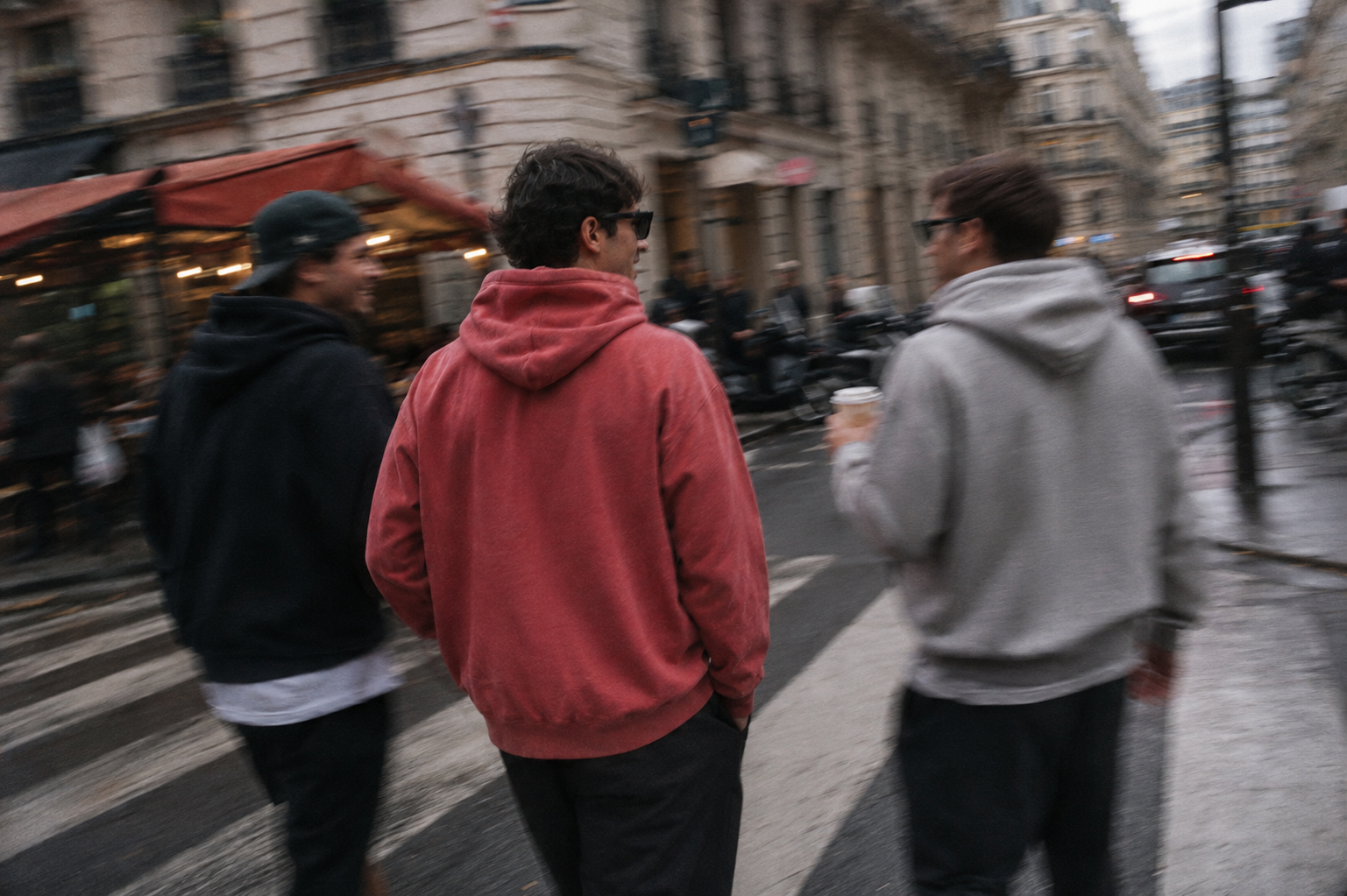 Motion Hoodie