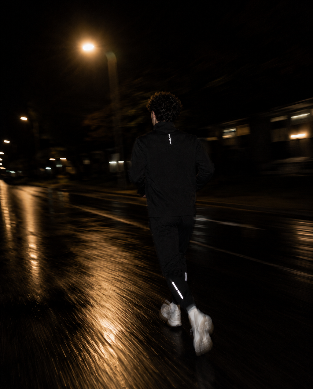 Motion Quarter Zip