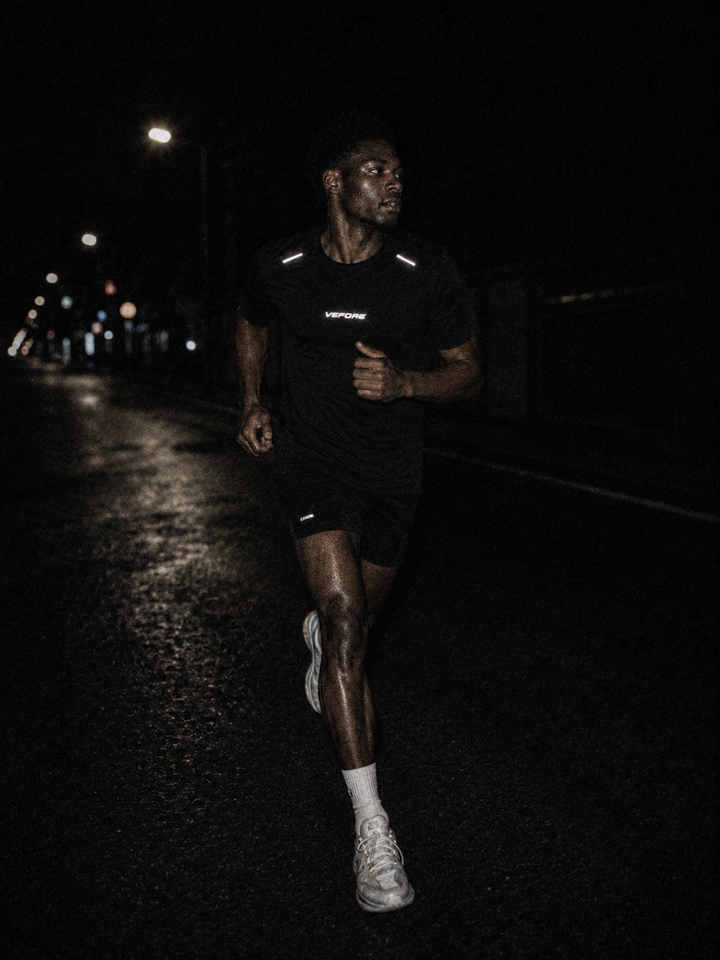 Motion Reflective Tee